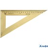 Треугольник деревянный 30гр 23см С137 Можга РА000016314