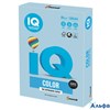 Бумага для ксер. А4 500л 80г/м IQ Color Pale голубой лед OBL70 Mondi РА000035896