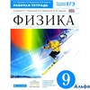 изд-во Дрофа Р тет Вертикаль Пурышева Н.С. ФГОС. Физика к учеб.Пурышевой с тестовыми заданиями ЕГЭ с РА000021749