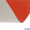 Картон цветной А2 240г/м2 мелованный красный 512423 Тюмень РА000032151