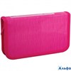 Пенал 1 отделение 190*115 Моноколор. Розовый ламинацияArtSpace РА000038565