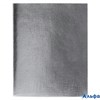Тетрадь 48л А5 кл.Бум/вин.Metallic Серебро 48Т5бвВ1 Хатбер РА000039230