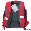 Ранец школьный 35х26х15 Такса сер.+малин.светоотр.эл.уплот.лямки 46226 Феникс РА000027973