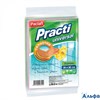 Тряпка кухонная универсальная 3шт/уп. 604089 Paclan Practi РА000028479
