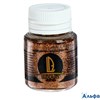 Блестки декор. LUXART LuxGlitter (сухие), 20 мл, размер 0.2 мм, бронза 3250488 РА000045157
