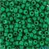 Бисер 2,2мм зеленый 5гр круг. 1 №0047D 11/0 ТОНО РА-00005493