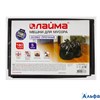 Мешки д/мусора 160л, черные, в пачке 5шт, ПВД, 50мкм, 90х120см особо прочные, ЛАЙМА, 601391 РА000044218