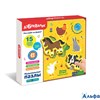 Игрушка МузПазлы Кто живет на ферме 2747 Китай Азбукварик РА-00004579