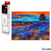 Мозаика алмазная 30х40 cм Закат в провансе 59784 Феникс РА-00011414