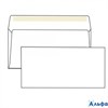 Конверт бумажный евроформат (110*220 мм) с подсказом/без подсказа в асс. РА000009897