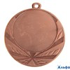 Медаль под нанесение, d=7, бронза 1253557 РА000018455