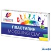 Пластилин 06цв. 120гр. Классика 12с878-08 Луч РА000000173