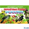 изд-во Литур НабКарт ОбучКарточ Перелетные птицы России РА-00011226