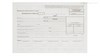 Бланк Препроводительная ведомость денеж. налич. Офсет 100л. 115853 РА000020780