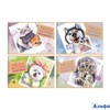 Альбом для рисования А4 40л гребень Домашние питомцы ассорти 100г/м2 BG АР4гр40 58158 РА-00020714 - фото 141879