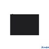 Папка на молнии В5 Zip Diamond Total Black черный непрозрачная 55081 ErichKrause 12/144 РА-00020698 - фото 141892