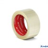 Скотч упаковочный 48х50 прозрачный 0120-224Х Nova Roll 6/72 РА-00020601 - фото 142077