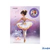 Дневник универсальный тв.обл. Ballet Academy тисн.фольгой рамка для фото deVENTE 2020500 РА-00021089 - фото 142482