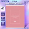 Тетрадь предметная Classic 48 л. рельефный картон матовая ламинация Английский клетка подсказ Brauberg 405137 РА-00020157 - фото 142591