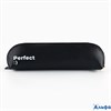 Пенал школьный из искусственной кожи Perfect 19×6 см РА-00020349 - фото 142779