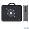 Папка на молнии А4 33х26см пластиковая с ручками Astronomia расширение 7,5см ПМ-А4-26 Пчелка РА-00021185 - фото 143036