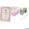 Рамка пласт. 30х40 Акварель розовый Б0039841 FA РА-00017022 - фото 143101