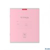 Тетрадь 12 листов А5 косая линия Классика розовая 35199 ErichKrause РА-00016996