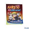 изд-во Росмэн АльбомНакл Naruto Shippuden. 100 наклеек красная И. Кузнецова РА-00021344