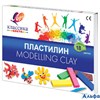 Пластилин 18цв. 360гр Классика 20С1330-08 Луч РА000001342