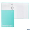 Тетрадь на кольцах А5 80л клетка NEWtone Pastel Мята 80ТК5A1_05039 HATBER РА-00013219