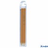 Карандаши чгр в наборе 3шт B-H 1696/03 Koh-I-Noor РА-00017089