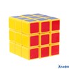 Головоломка Кубик 5.7×5.7 см жёлтый 2843098 РА-00021488
