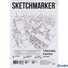 Калька А4 для печати и творчества 90 г/м Sketchmarker SM17119 116412 цена за 1 лист РА-00021983