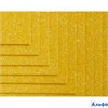 Фоамиран А4 10л 1цв 2мм с блестками желтый Darvish DV-8200-01 РА-00021763