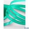 Лента атласная 6 мм 23±1 м бирюзовая №54 1218094 РА-00022035