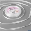 Лента атласная 6 мм × 23 ± 1 м цвет белый №01 1961198 РА-00014350