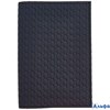 Обложка для паспорта Плетение серо-синее кожзам 0501-180-239-0 Имидж РА-00022128