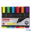 Текстовыделители в наборе 6 цв. 1-5 мм Brauberg Original 151690 РА-00022137
