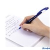Ручка пиши-стирай синяя 0,7 мм Brauberg X-ERASE 143333 РА-00022141