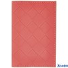 Обложка для паспорта Плиточки розовые кожзам 0501-170-216-0 Имидж РА-00022127