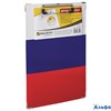 Планшет Flag с прижимом А4 226х315 мм российский флаг 232235 Brauberg РА-00020043