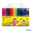 Фломастеры 18цв. европодвес ФКМ18 Каляка-Маляка РА000010114