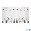 Обложки 210х350 мм в наборе 10 шт. Cats  Funster 274086 РА-00021305