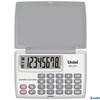 Калькулятор карманный 8 разряд. серый UK-271H  Uniel РА-00013835