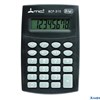 Калькулятор карманный 8 разряд. черный MC2 BCP-310 РА-00014432