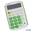 Калькулятор карманный 8 разряд. 1-е пит. зеленый Uniel UK-11G РА-00022300