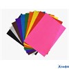 Бумага креповая А4 10л 10цв 115г/м2 флат-листы ассорти ФЕНИКС+ 65999 РА-00022203