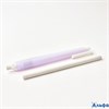 Ластик выдвижной Лиловый с запасным стержнем 195127 Малевичъ РА-00022631