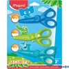 Ножницы фигурные в наборе 3 шт. 12см KidyCraft 981727 Maped РА-00018539