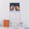 2026 Календарь перекидной 300х300мм скрепка 12л Ржачный_Год Лошади HATBER 12Кнп4_34666 РА-00022806